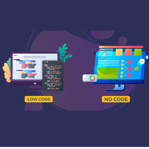 Unleashing the Power of Low-Code and No-Code Development Platforms